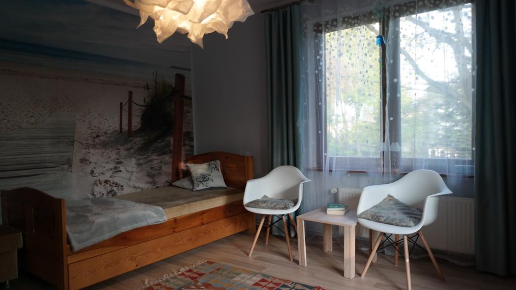 Apartament "Przy Molo" Miedzyzdroje Apartment Bagian luar foto