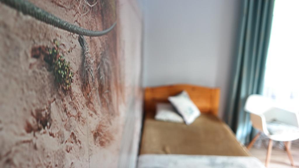 Apartament "Przy Molo" Miedzyzdroje Apartment Bagian luar foto