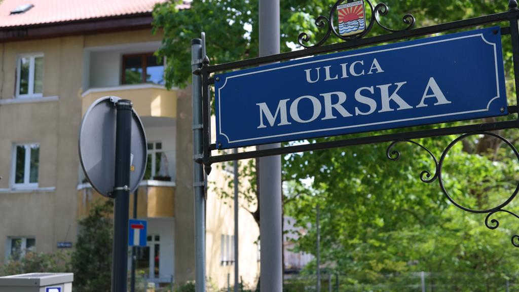 Apartament "Przy Molo" Miedzyzdroje Apartment Bagian luar foto