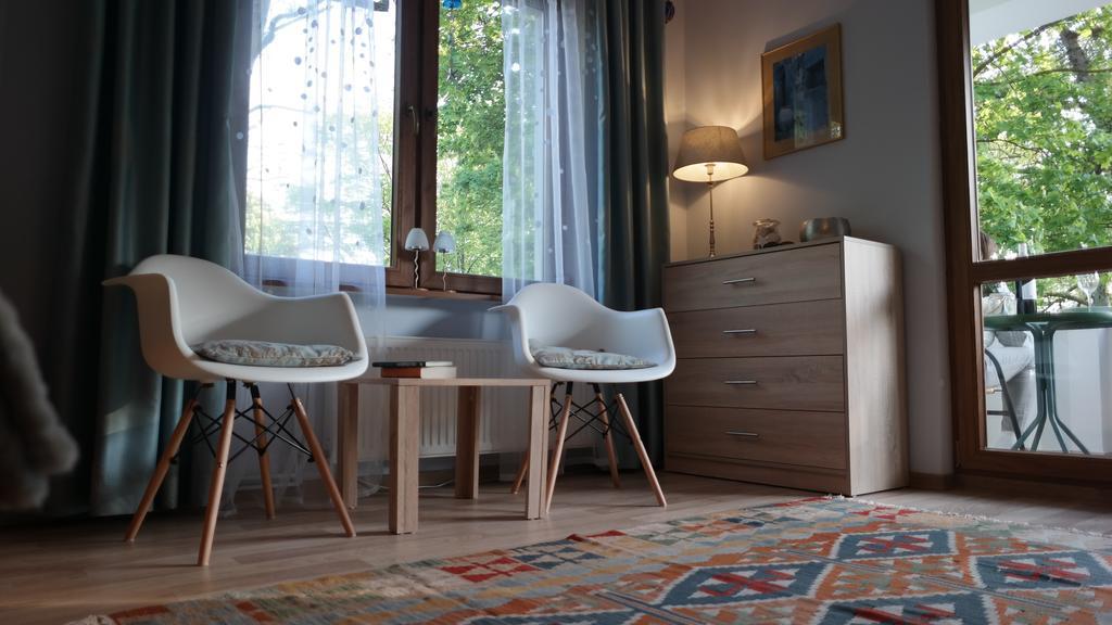 Apartament "Przy Molo" Miedzyzdroje Apartment Bagian luar foto