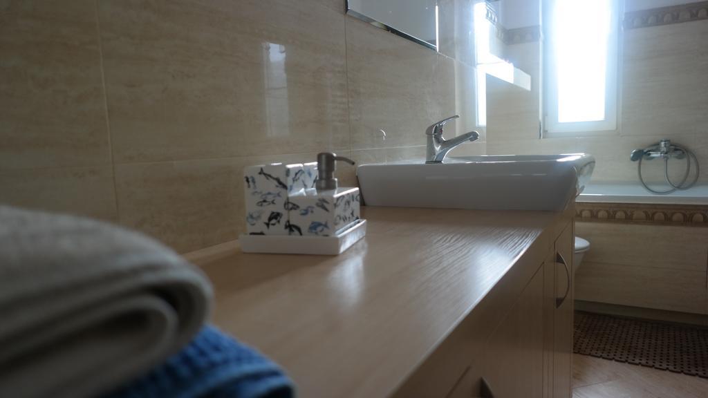 Apartament "Przy Molo" Miedzyzdroje Apartment Bagian luar foto