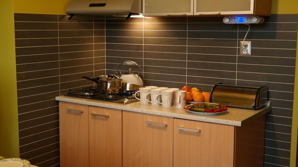 Apartament "Przy Molo" Miedzyzdroje Apartment Bagian luar foto