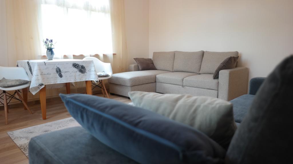 Apartament "Przy Molo" Miedzyzdroje Apartment Bagian luar foto