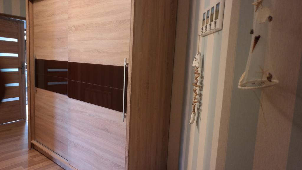 Apartament "Przy Molo" Miedzyzdroje Apartment Bagian luar foto