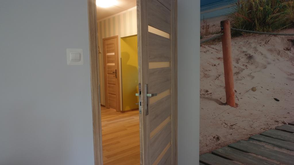 Apartament "Przy Molo" Miedzyzdroje Apartment Bagian luar foto