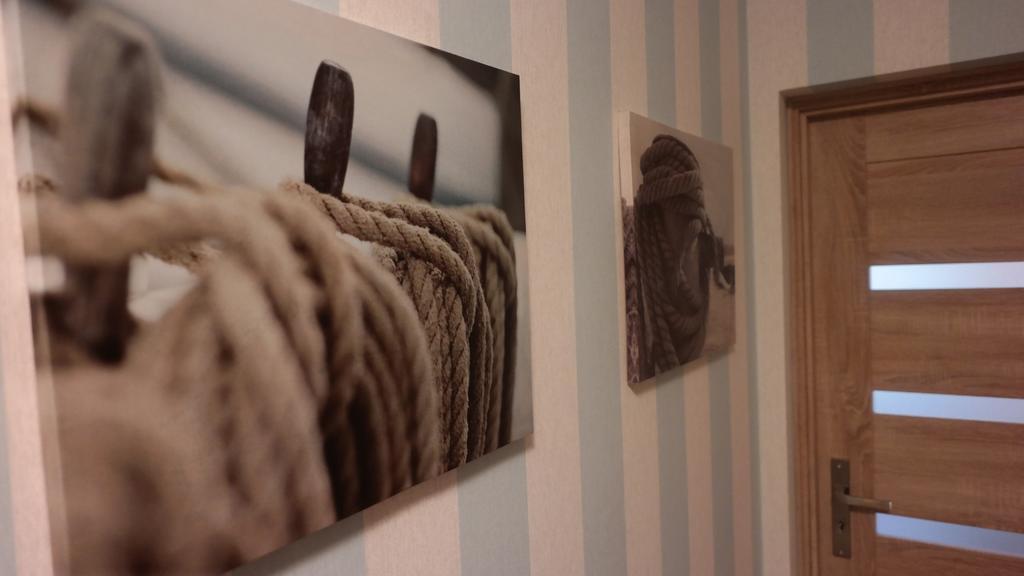 Apartament "Przy Molo" Miedzyzdroje Apartment Bagian luar foto