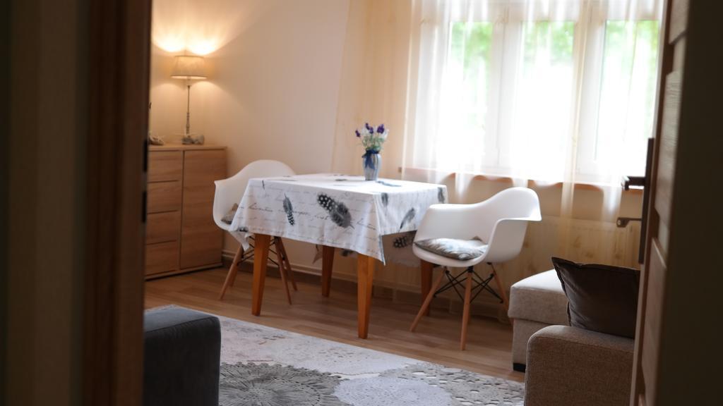 Apartament "Przy Molo" Miedzyzdroje Apartment Bagian luar foto